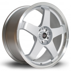 Cerchi in lega Rota GTR 8.5x18 RLSilver
