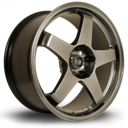 Cerchi in lega Rota GTR 8.5x18 HBlack