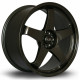 Cerchi in lega Rota GTR 9.0x19 Gunmetal