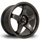 Cerchi in lega Rota GTR 9.0x17 Gunmetal