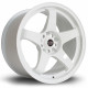 Cerchi in lega Rota GTR 9.0x17 White
