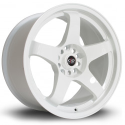 Cerchi in lega Rota GTR 9.0x17 White