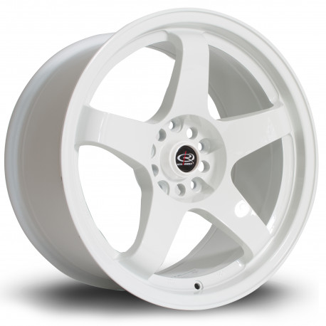 Cerchi in lega Rota GTR 9.0x17 White