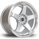 Cerchi in lega Rota GTR 9.0x17 RLSilver
