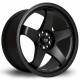Cerchi in lega Rota GTR 9.5x18 FBlack