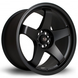 Cerchi in lega Rota GTR 9.5x18 FBlack
