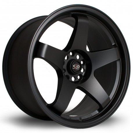 Cerchi in lega Rota GTR 9.5x18 FBlack