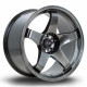 Cerchi in lega Rota GTR 9.5x18 HBlack
