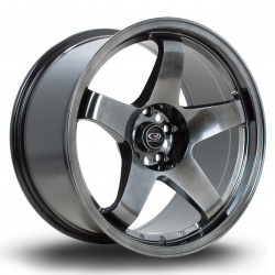 Cerchi in lega Rota GTR 9.5x18 HBlack