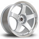 Cerchi in lega Rota GTR 9.5x18 RLSilver
