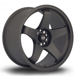 Cerchi in lega Rota GTR 9.5x18 FBlack2