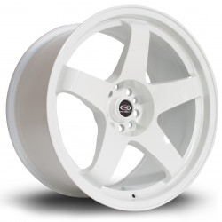 Cerchi in lega Rota GTR 9.5x18 White