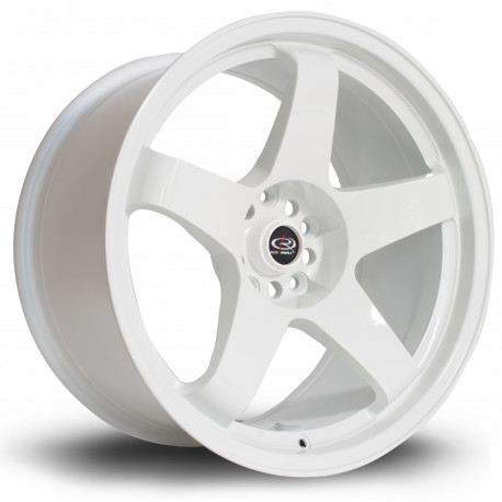 Cerchi in lega Rota GTR 9.5x18 White