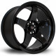 Cerchi in lega Rota GTR 9.5x18 Black