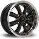 Cerchi in lega Rota RB 7.0x15 RLGunmetal