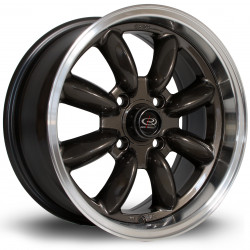 Cerchi in lega Rota RB 7.0x15 RLGunmetal