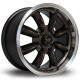 Cerchi in lega Rota RB 8.0x15 RLGunmetal