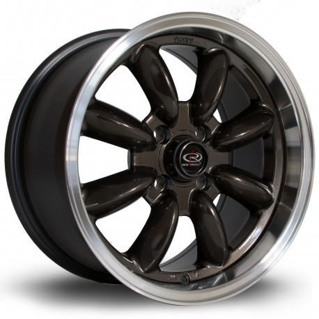 Cerchi in lega Rota RB 8.0x15 RLGunmetal