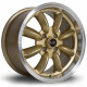 Cerchi in lega Rota RB 8.0x15 RLGold
