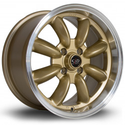 Cerchi in lega Rota RB 8.0x15 RLGold