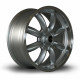 Cerchi in lega Rota RB 7.5x17 RLSilver