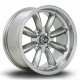 Cerchi in lega Rota RBR 8.0x16 SteelGrey