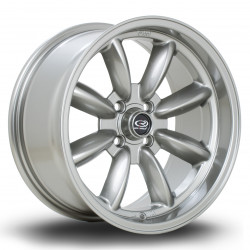 Cerchi in lega Rota RBR 8.0x16 SteelGrey
