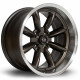 Cerchi in lega Rota RBX 9.0x17 RLGunmetal