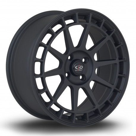 Cerchi in lega Rota RECCE 7.5x17 FBlack2