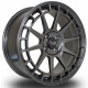Cerchi in lega Rota RECCE 7.5x17 Gunmetal
