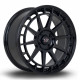 Cerchi in lega Rota RECCE 8.0x17 Black