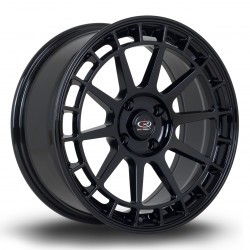 Cerchi in lega Rota RECCE 8.0x17 Black