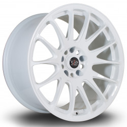 Cerchi in lega Rota REEVE 9.5x18 White