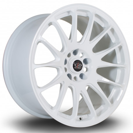 Cerchi in lega Rota REEVE 9.5x18 White
