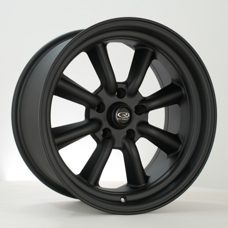 Cerchi in lega Rota RKR 8.5x17 FBlack2