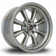 Cerchi in lega Rota RKR 8.5x17 Steelgrey