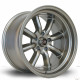 Cerchi in lega Rota RKR 9.5x17 Steelgrey