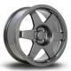Cerchi in lega Rota SPRINT 7.5x17 Gunmetal