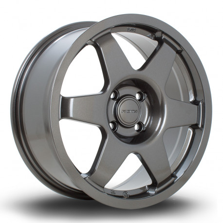 Cerchi in lega Rota SPRINT 7.5x17 Gunmetal