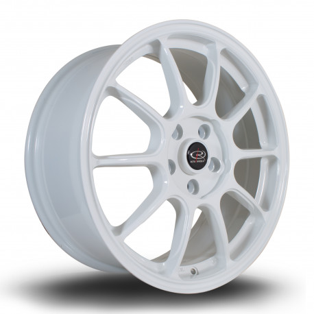 Cerchi in lega Rota SS10 7.5x17 White