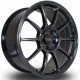 Cerchi in lega Rota SS10 8.5x18 HBlack