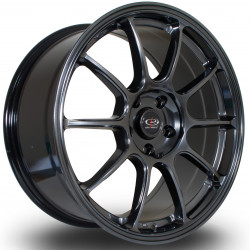 Cerchi in lega Rota SS10 8.5x18 HBlack