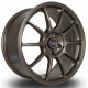 Cerchi in lega Rota SS10 8.5x18 MBronze3