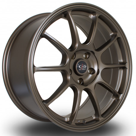 Cerchi in lega Rota SS10 8.5x18 MBronze3