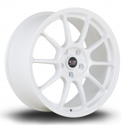 Cerchi in lega Rota SS10 8.5x18 White