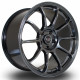 Cerchi in lega Rota SS10 9.5x18 HBlack