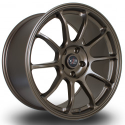 Cerchi in lega Rota SS10 9.5x18 MBronze3
