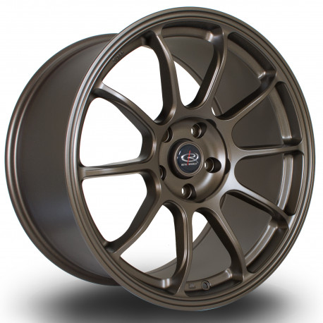 Cerchi in lega Rota SS10 9.5x18 MBronze3