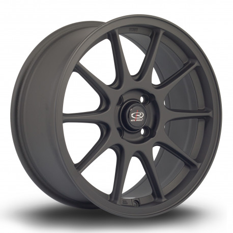 Cerchi in lega Rota STRIKE 7.5x17 FBlack2
