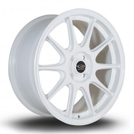 Cerchi in lega Rota STRIKE 7.5x17 White